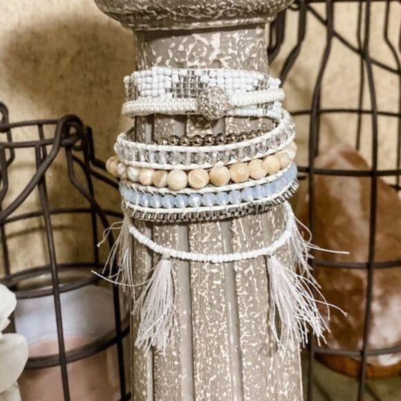 Victoria Emerson Boho Cuff Bracelet - Picture 5 of 7